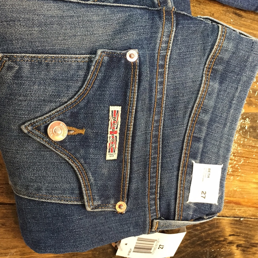 Hudson jeans Beth